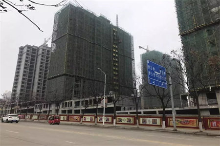 南外富康大院4室2厅2卫198m2全明户型朝向采光好